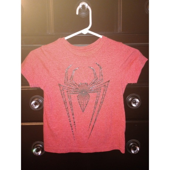 Marvel‎ Spiderman Tshirt Toddler - Picture 1 of 3